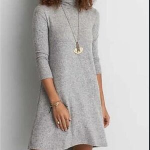 NWT American Eagle Soft and Sexy Turtleneck Dress
